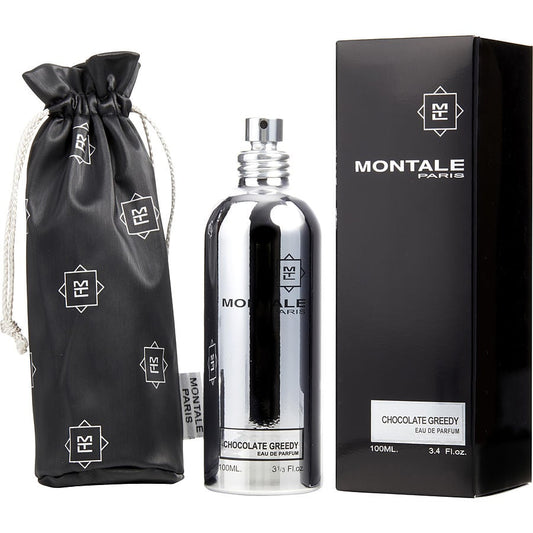 MONTALE CHOCOLATE GREEDY 3.4 EDP UNISEX 100 ML