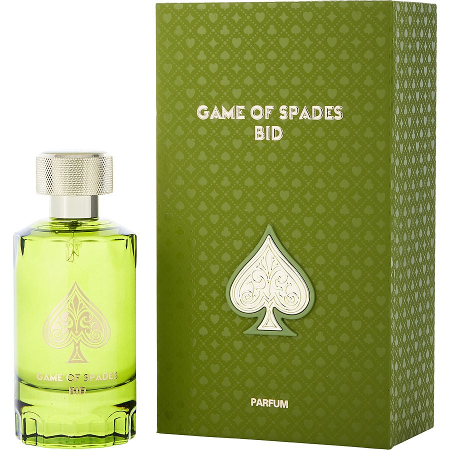 JO MILANO GAME OF SPADES BID 3.4 PARFUM UNISEX 100 ML