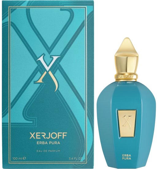 XERJOFF ERBA PURA 3.4 EDP UNISEX 100 ML