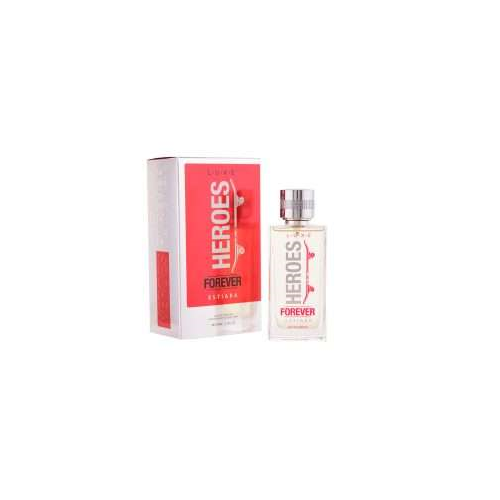 ESTIARA HEROS FOREVER 3.4 EDP MEN 100 ML