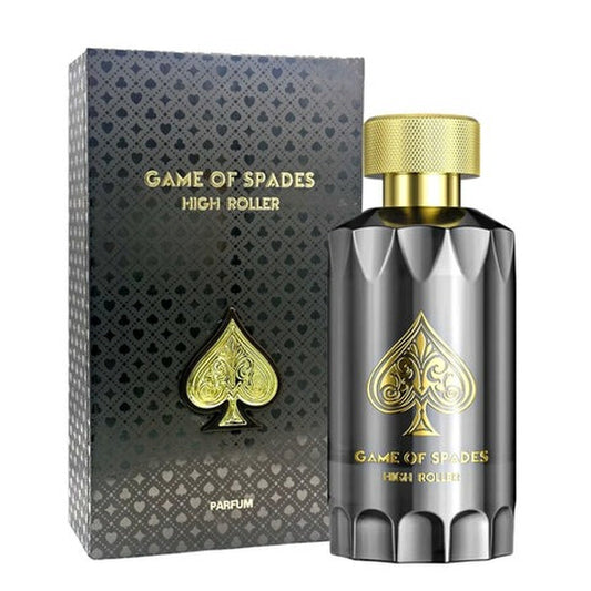 JO MILANO GAME OF SPADES HIGH ROLLER 3.4 PARFUM UNISEX 100 ML
