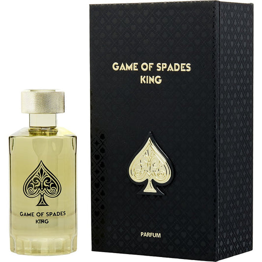 JO MILANO GAME OF SPADES KING 3.4 EDP UNISEX 100 ML