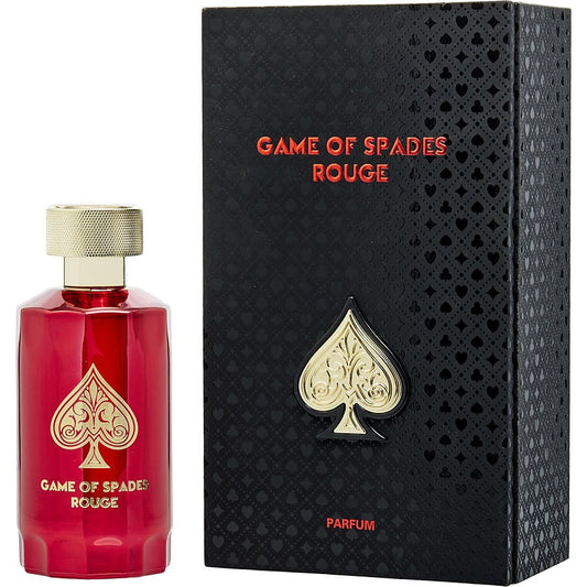 JO MILANO GAME OF SPADES ROUGE 3.4 PARFUM 100 ML