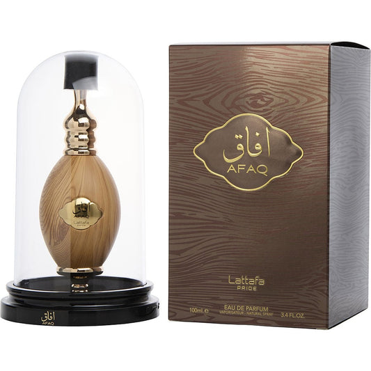 LATTAFA PRIDE AFAQ GOLD 3.4 EDP WOMEN 100 ML