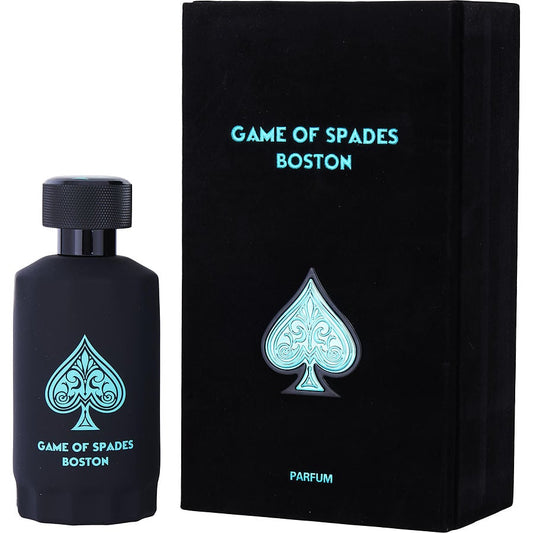 JO MILANO GAME OF SPADES BOSTON 3.4 PARFUM UNISEX 100 ML