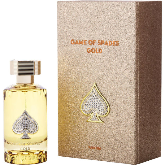 JO MILANO GAME OF SPADES GOLD 3.0 PARFUM UNISEX