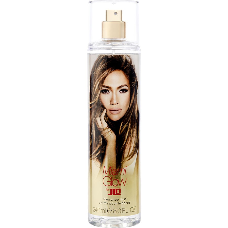 JL MIAMI GLOW 8.0 BODY MIST