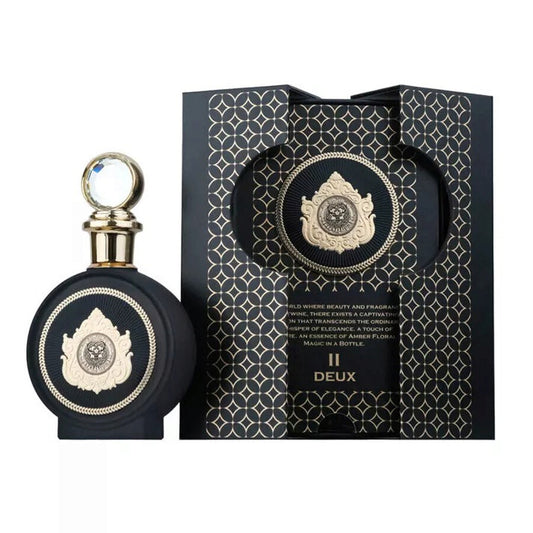 PARIS CORNER NORTH STAG EXP II DEUX 3.4 EDP UNISEX 100 ML
