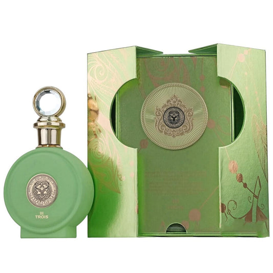PARIS CORNER NORTH STAG EXP III TROIS 3.4 EDP UNISEX 100 ML