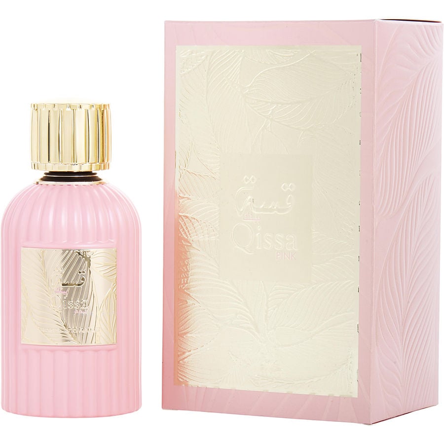 PARIS CORNER QISSA PINK 3.4 EDP WOMEN 100 ML