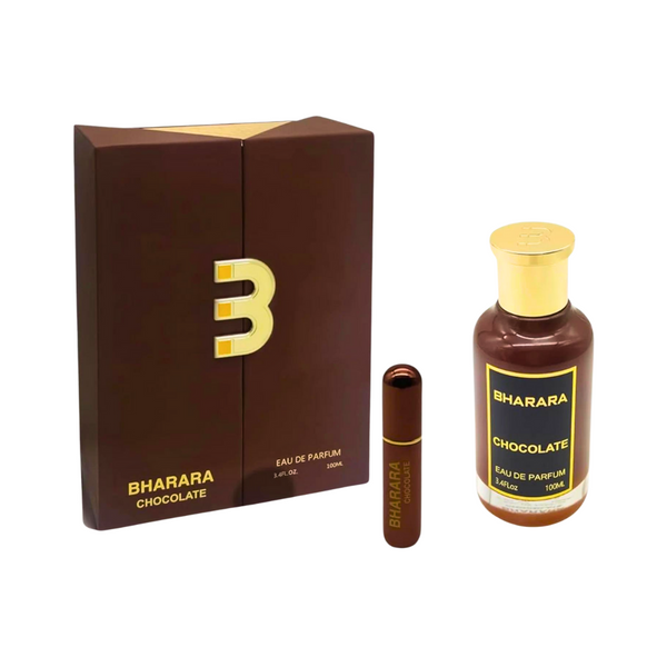 BHARARA CHOCOLATE 3.4 EDP UNISEX 100 ML