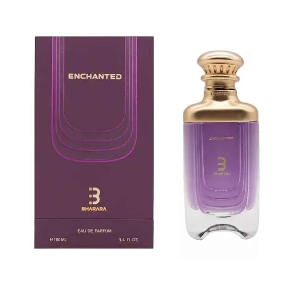 BHARARA ENCHANTED 3.4 EDP WOMEN 100 ML