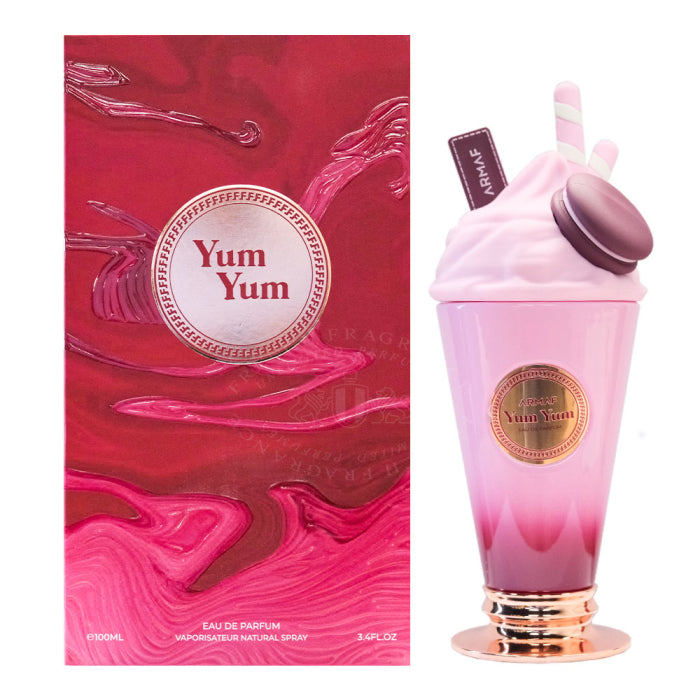 ARMAF YUM YUM 3.4 EDP SPR WOMEN 100 ML