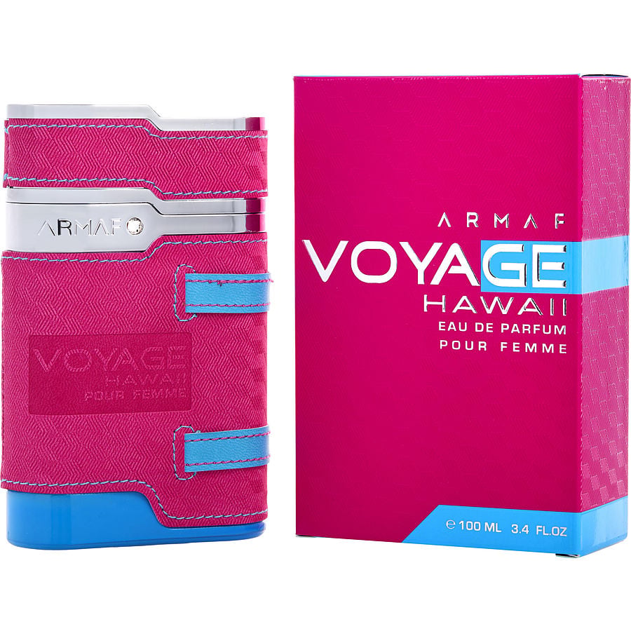 ARMAF VOYAGE HAWAII 3.4 EDP WOMEN 100 ML