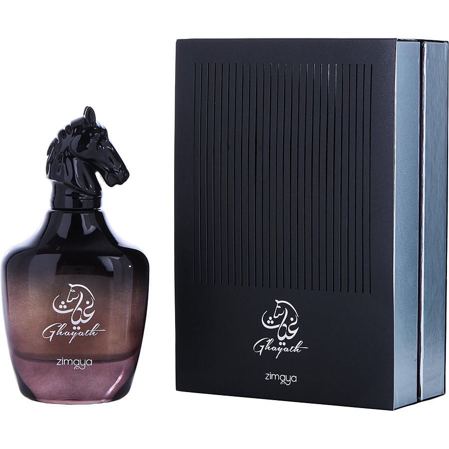 ZIMAYA GHAYATH 3.4 EDP UNISEX 100 ML