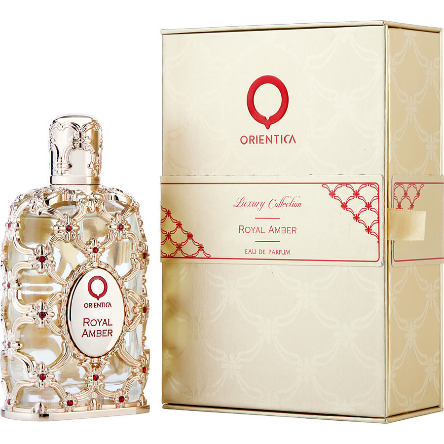 ORIENTICA ROYAL AMBER 2.8 EDP UNISEX