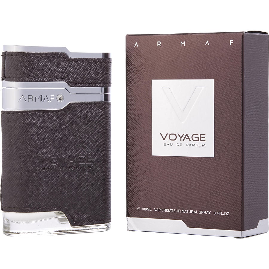 ARMAF VOYAGE BROWN 3.4 EDP MEN 100 ML