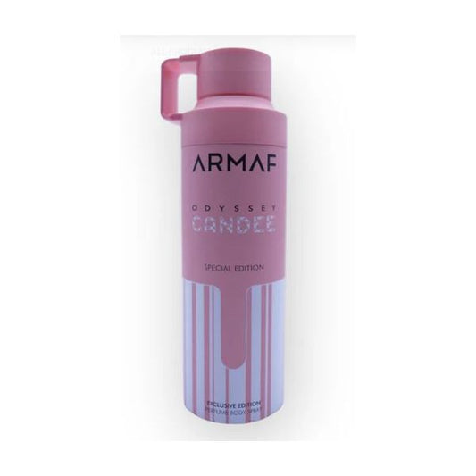 ARMAF ODYSSEY CANDEE 6.8 BODY SPRAY WOMEN