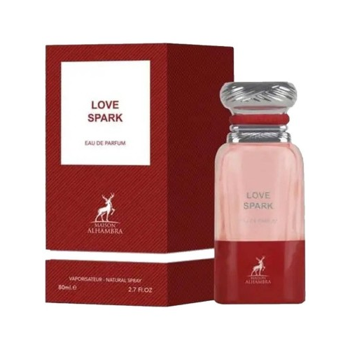 MAISON ALHAMBRA LOVE SPARK 2.7 EDP UNISEX