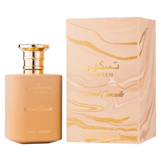 PARIS CORNER TASKEEN CARAMEL CASCADE 3.4 EDP UNISEX 100 ML