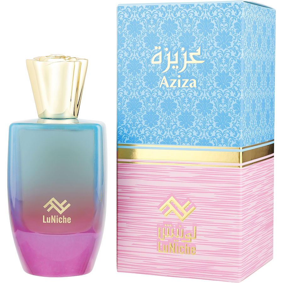 LUNICHE AZIZA 3.4 EDP SP UNISEX 100 ML