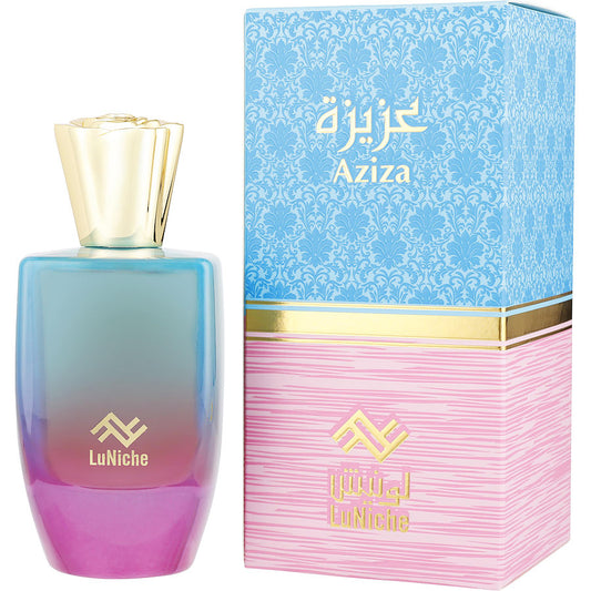 LUNICHE AZIZA 3.4 EDP SP UNISEX 100 ML