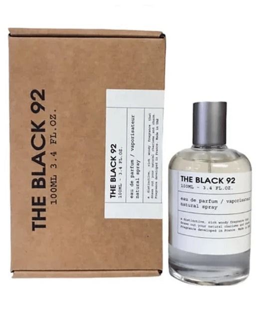EMPER THE BLACK 92 3.4 EDP UNISEX 100 ML