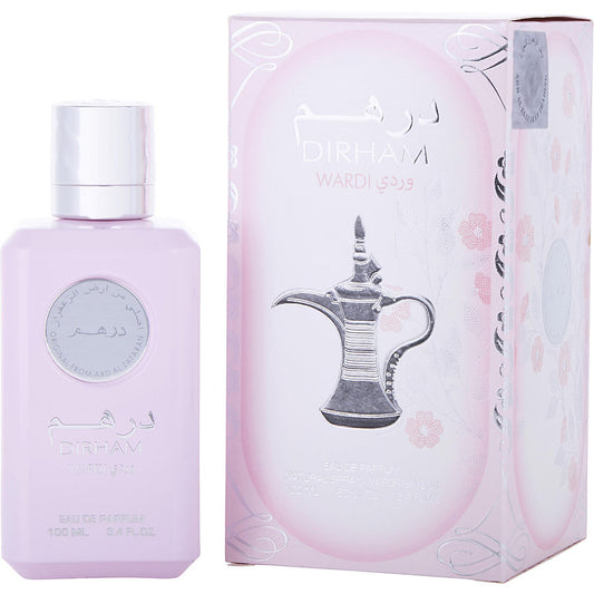 ARD AL ZAAFARAN DIRHAM WARDI 3.4 EDP UNISEX 100 ML