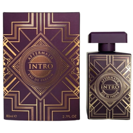 FRAGRANCE WORLD INTRO AFTERMATH 2.8 EDP UNISEX