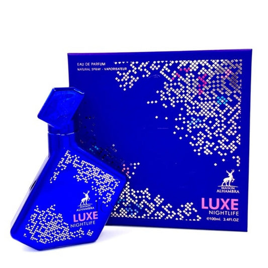 LATTAFA RAED LUXE NIGHTLIFE 100ML EDP SPRAY