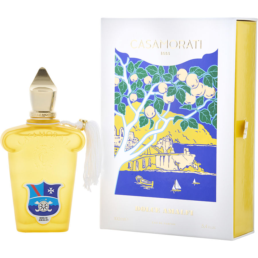 CASAMORATI DOLCE AMALFI 3.4 EDP UNISEX 100 ML