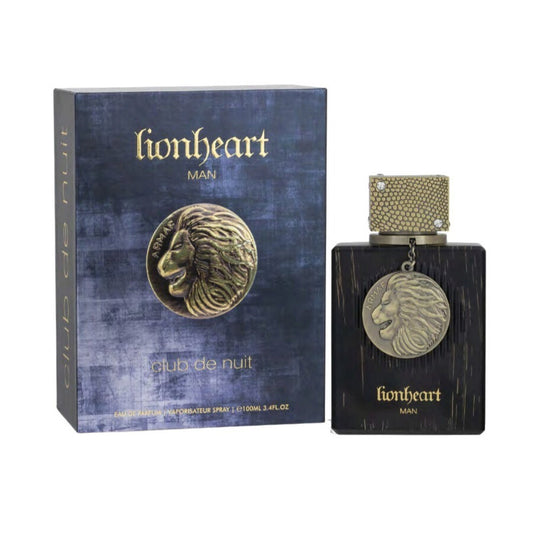 ARMAF CDN LIONHEART 3.4 EDP MEN 100 ML