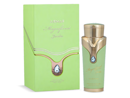 ARMAF MAGNIFICENT JARDIN 3.4 EDP WOMEN 100 ML