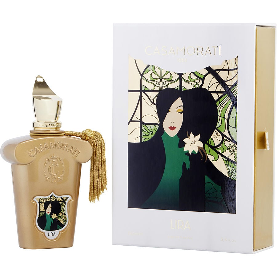 CASAMORATI LIRA 3.4 EDP WOMEN 100 ML