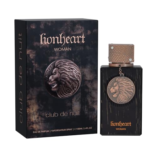 ARMAF CLUB DE NUIT LIONHEART 3.4 EDP WOMEN 100 ML