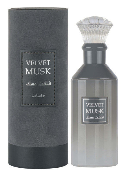 LATTAFA VELVET MUSK 3.4 EDP UNISEX 100 ML