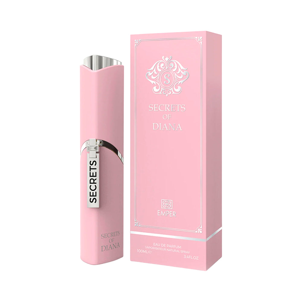EMPER SECRETS OF DIANA 3.4 EDP WOMEN 100 ML