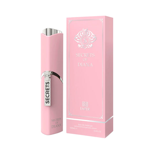 EMPER SECRETS OF DIANA 3.4 EDP WOMEN 100 ML