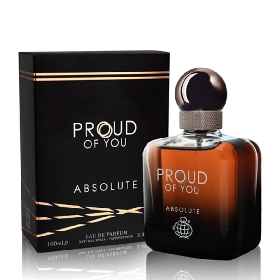 FRAGRANCE WORLD PROUD OF YOU ABSOLUTE 3.4 EDP 3.4 OZ