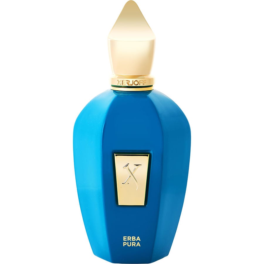 XERJOFF ERBA PURA 3.4 EDP UNISEX TESTER 100 ML