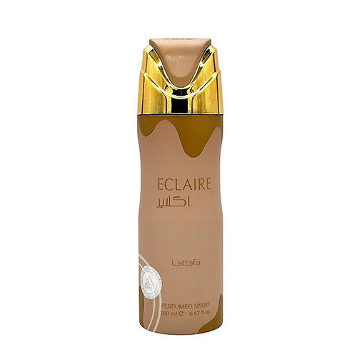 LATTAFA ECLAIRE 6.8 BODY SPRAY WOMEN