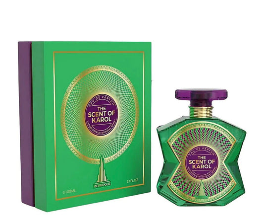 EMPER THE SCENT OF KAROL 3.4 EDP WOMEN 100 ML