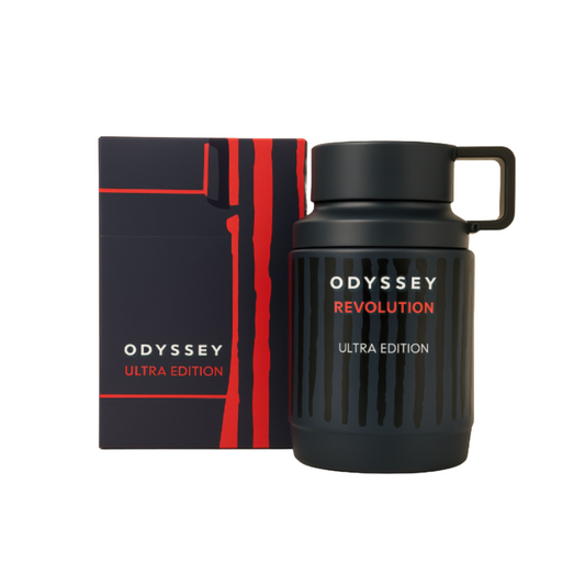ARMAF ODDYSSEY REVOLUTION ULTRA EDITION 3.4 EDP MEN 100 ML