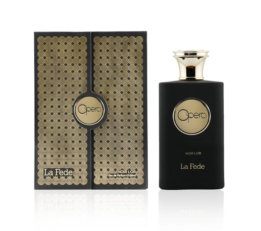 KHADLAJ OPERA NOIR LOR 3.4 EDP UNISEX 100 ML