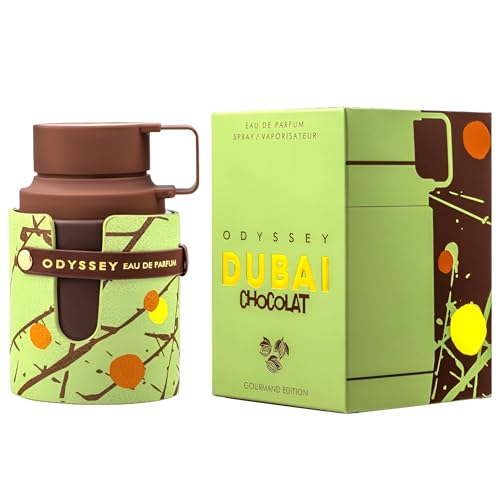 ARMAF ODYSSEY DUBAI CHOCOLAT 3.4 EDP UNISEX 100 ML