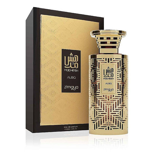 ZIMAYA MODESH AURA 3.4 EDP MEN 100 ML