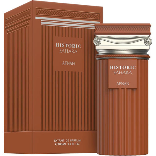 AFNAN HISTORIC SAHARA 3.4 EDP UNISEX 100 ML