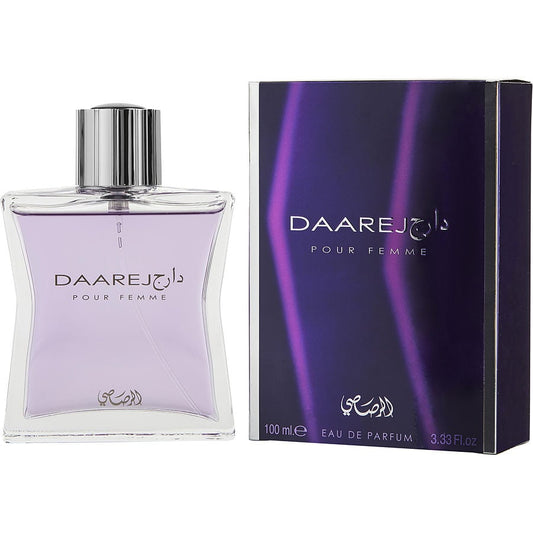RASASI DAAREJ 3.4 EDP WOMEN 100 ML