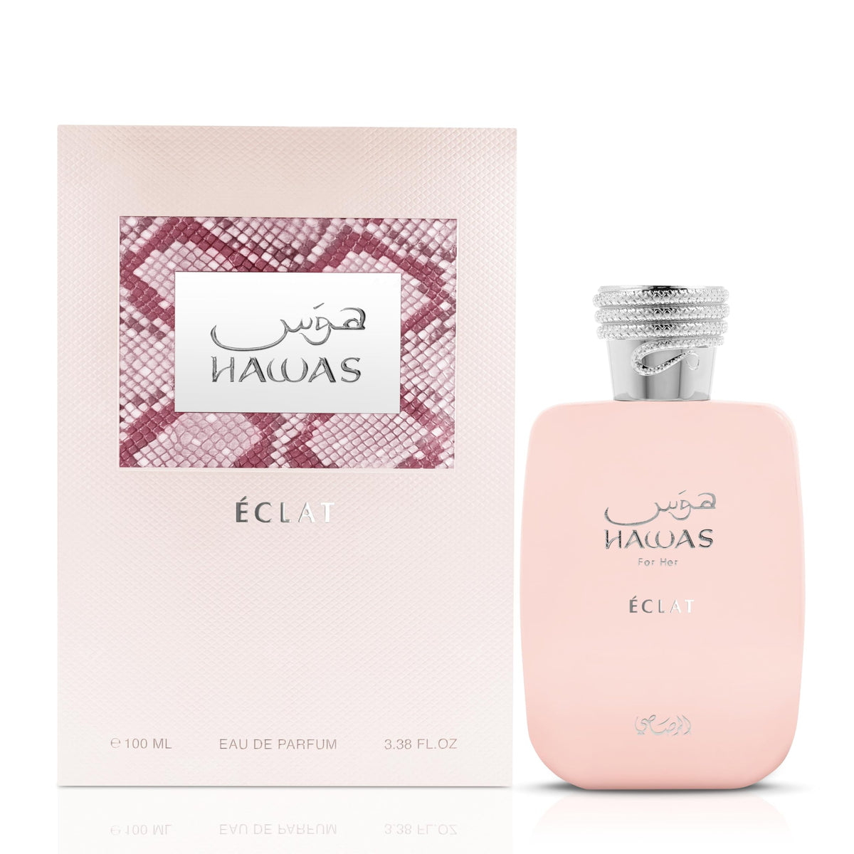 RASASI HAWAS ECLAT 3.4 EDP UNISEX 100 ML