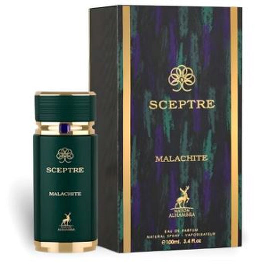 AL HAMBRA SCEPTRE MALACHITE 100ML SPRAY